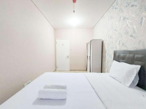 Comfort Stay 1BR at Podomoro City Deli Medan Apartment By Travelio